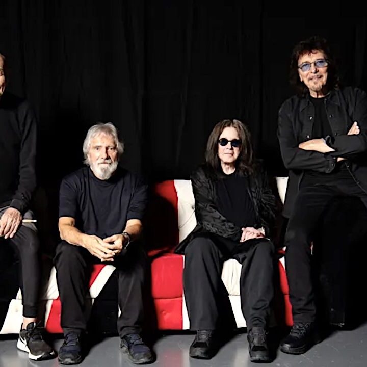 Sharon Osbourne oculto advertencia medica sobre Ozzy y Black Sabbath