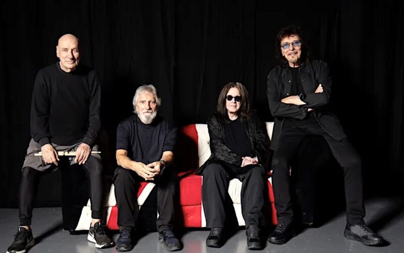 Andrew Watt revela que la formación clásica de Black Sabbath quiso grabar otro disco