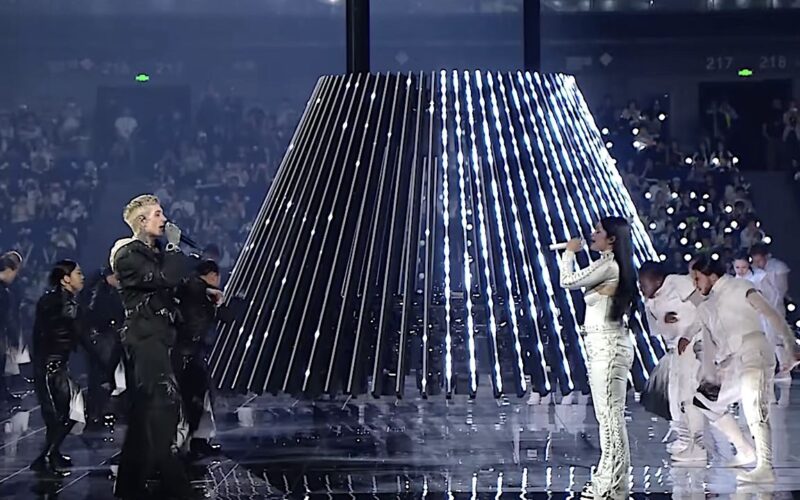 Bring Me The Horizon y Spiritbox sorprenden con actuacion en Shanghai