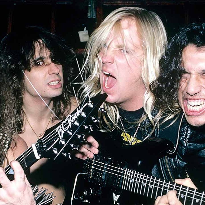 Slayer celebra cuatro décadas de brutalidad con Reign in Blood