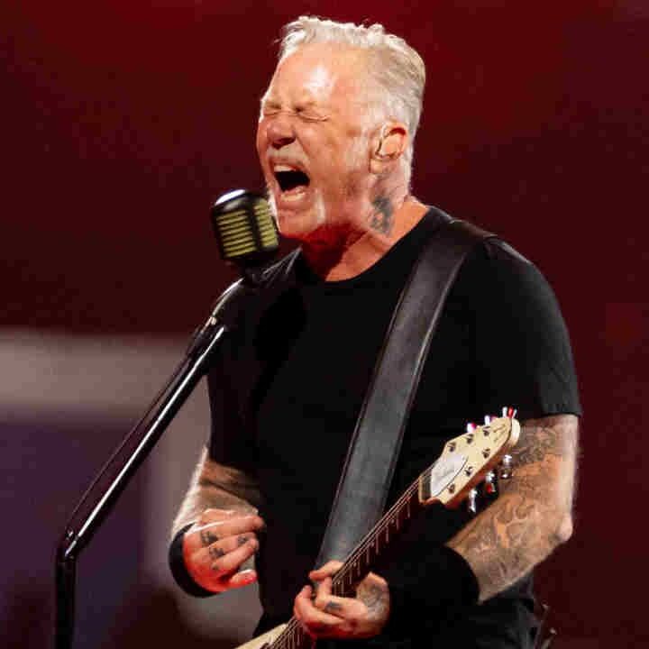 Metallica arrasa en Las Vegas con un concierto histórico en la Sphere