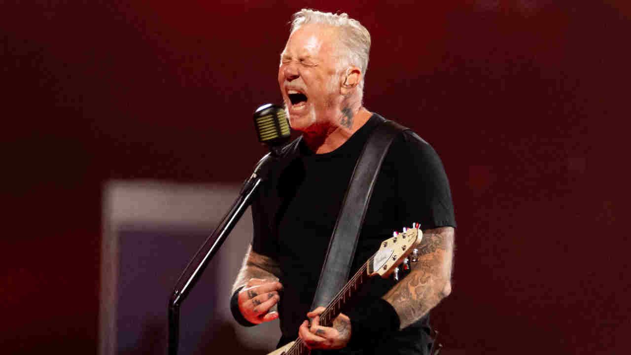 Metallica arrasa en Las Vegas con un concierto histórico en la Sphere