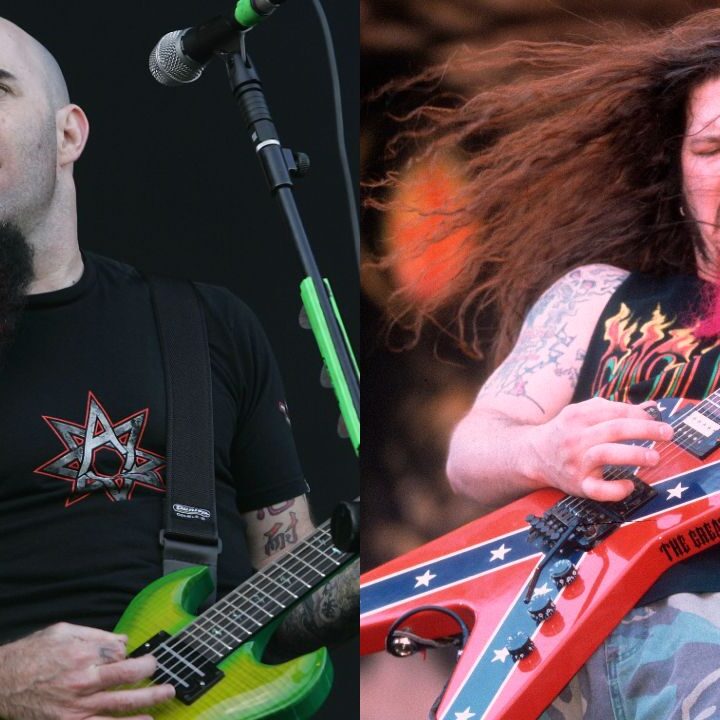 Scott Ian recuerda la caótica gira junto a Pantera