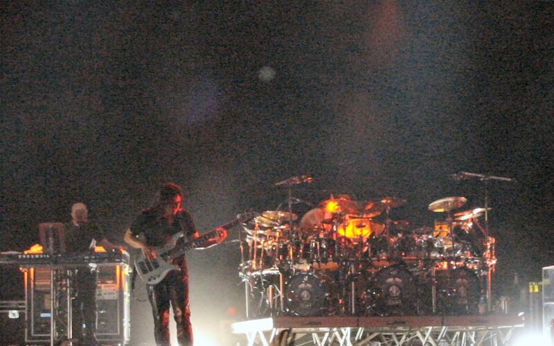 Dream Theater se suma al nuevo videojuego Stage Tour