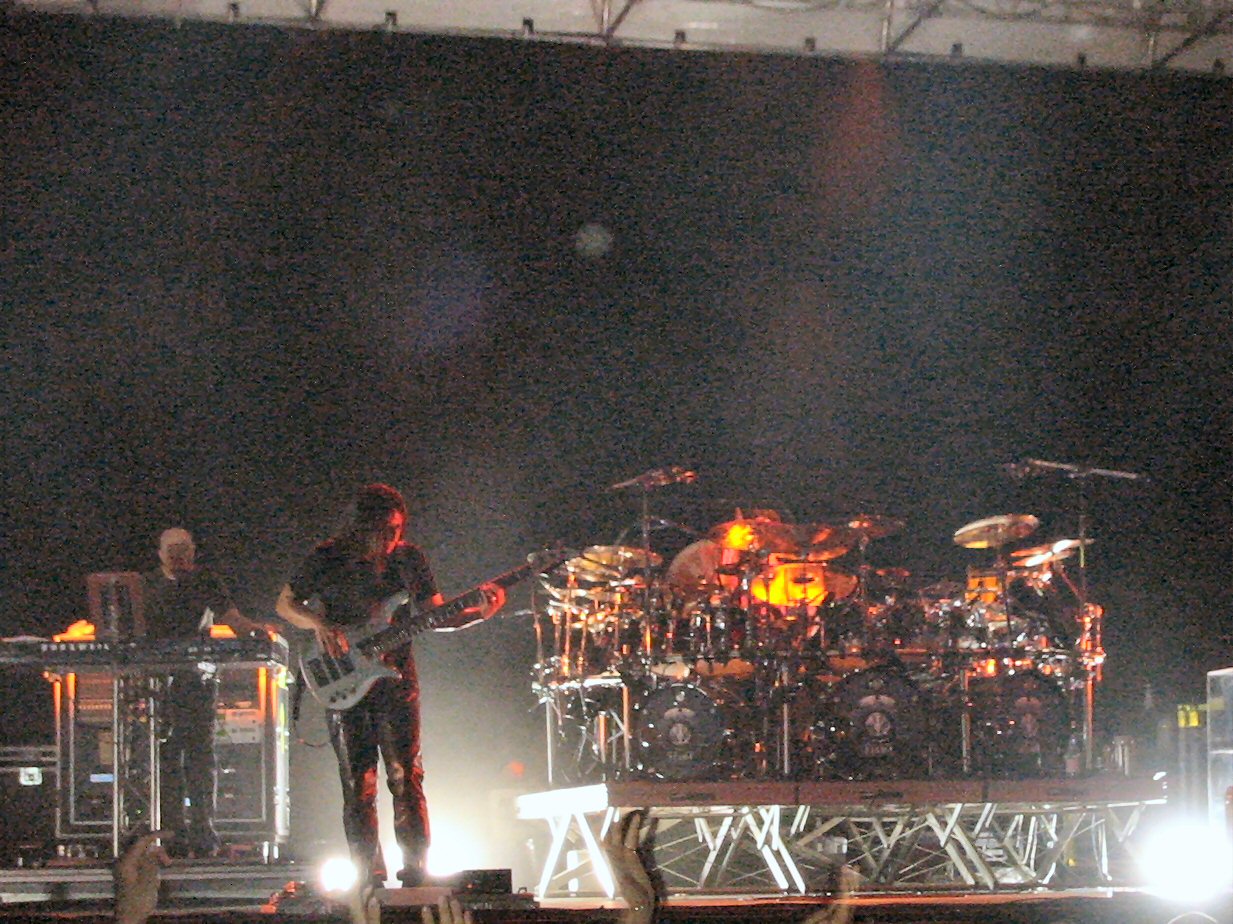 Dream Theater se suma al nuevo videojuego Stage Tour