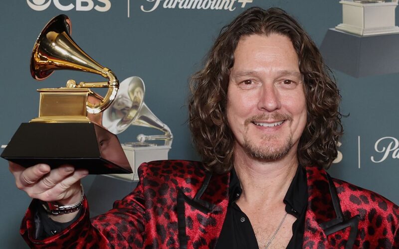 Adam Wakeman revela los secretos de su versatilidad musical