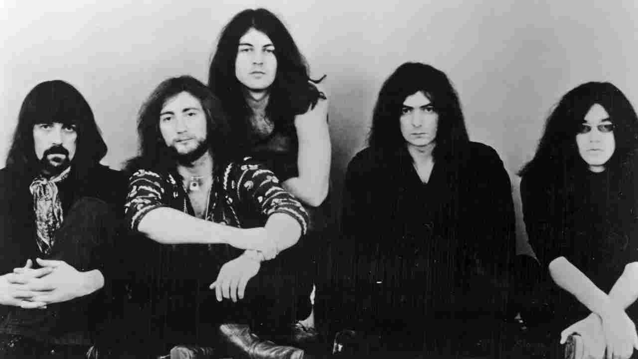 El olvidado disco de Deep Purple que Ian Gillan adora y Ritchie Blackmore odia