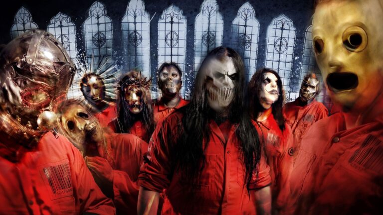 Demuestra tu conocimiento con este reto definitivo sobre Slipknot