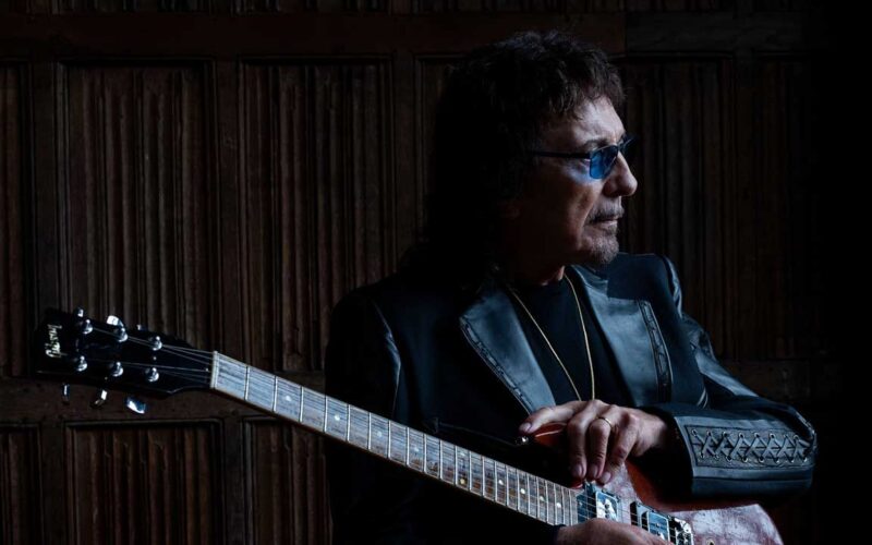 Tony Iommi repasa la historia de Black Sabbath y su nuevo camino