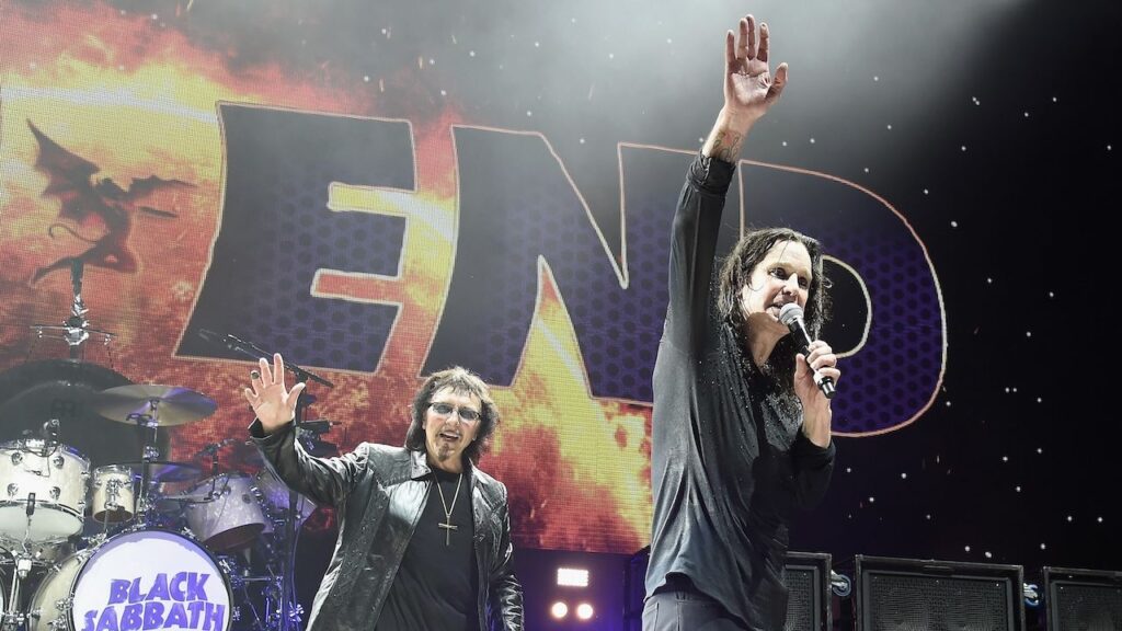 Tony Iommi reflexiona sobre su propia mortalidad tras la partida de Ozzy Osbourne