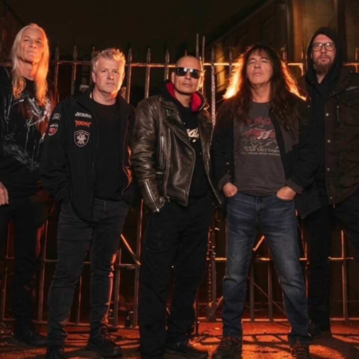 Steve Harris anuncia residencia navideña con British Lion
