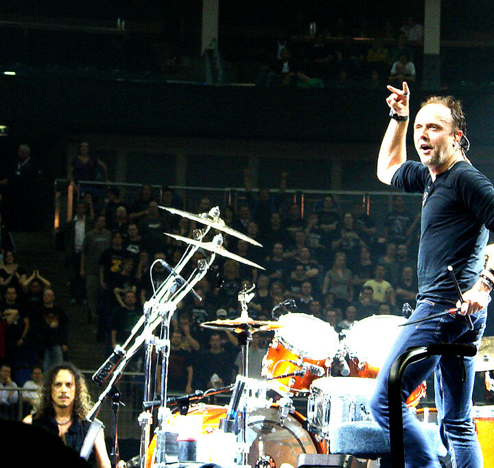 Metallica estrena video profesional de «The Call of Ktulu»
