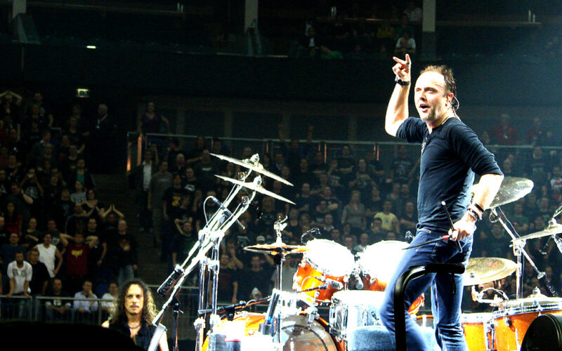 Metallica estrena video profesional de «The Call of Ktulu»