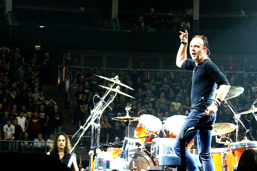 Metallica estrena video profesional de «The Call of Ktulu»