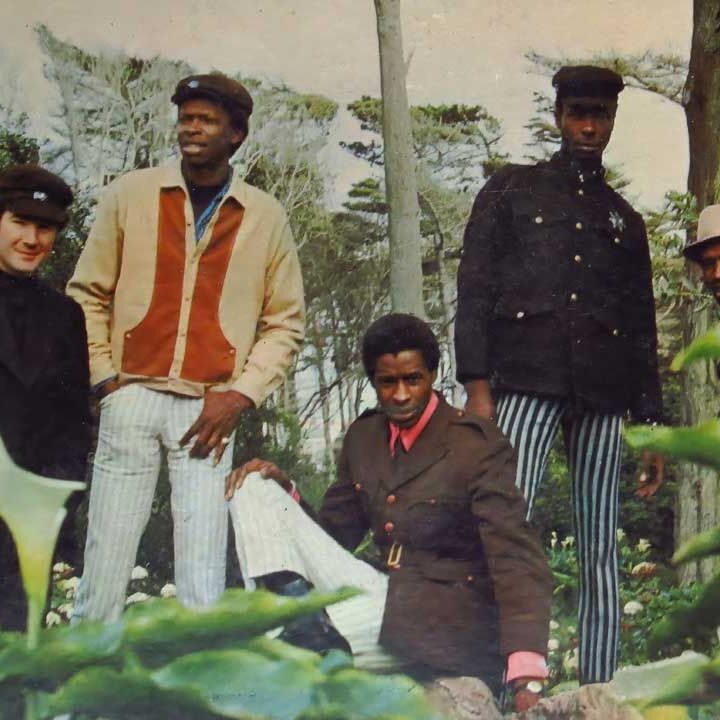 The Chambers Brothers desafiaron las listas con la psicodelia de «Time Has Come Today»