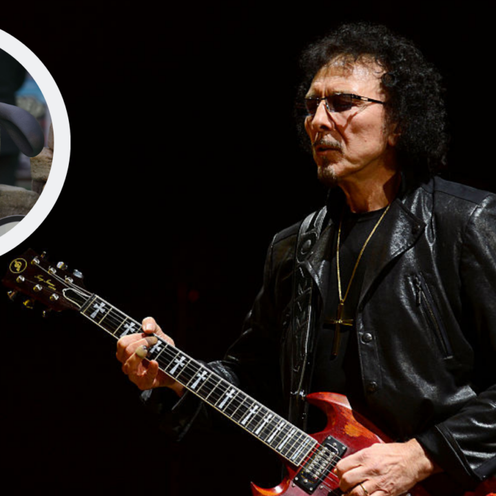 Tony Iommi revela que rechazo componer para Shaun the Sheep