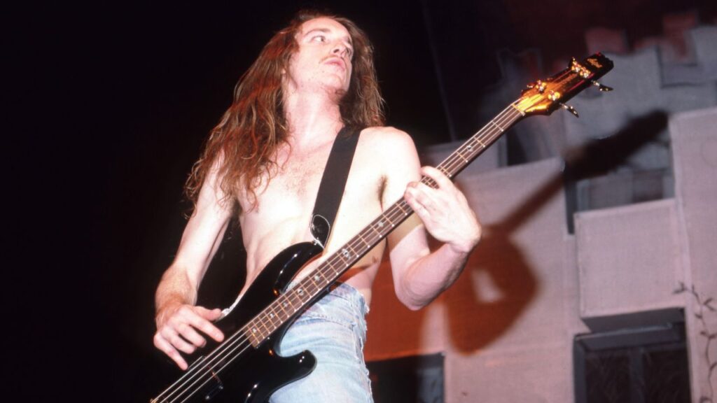 Excompañero de Cliff Burton en Trauma recuerda su legado