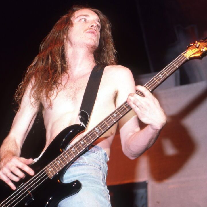 Excompañero de Cliff Burton en Trauma recuerda su legado