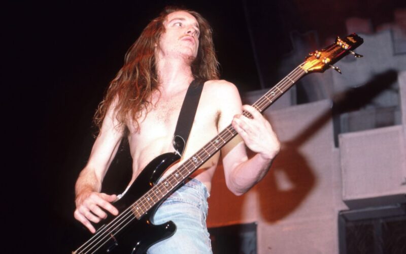 Excompañero de Cliff Burton en Trauma recuerda su legado