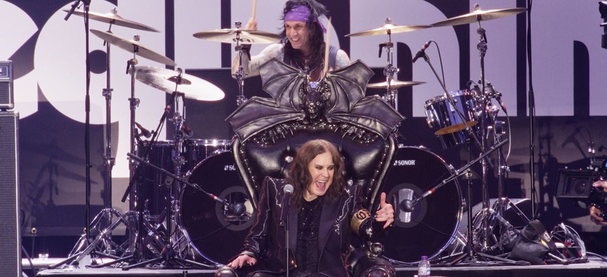 Black Sabbath reina en el cine con su nuevo filme