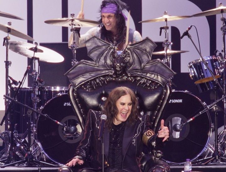 Black Sabbath reina en el cine con su nuevo filme