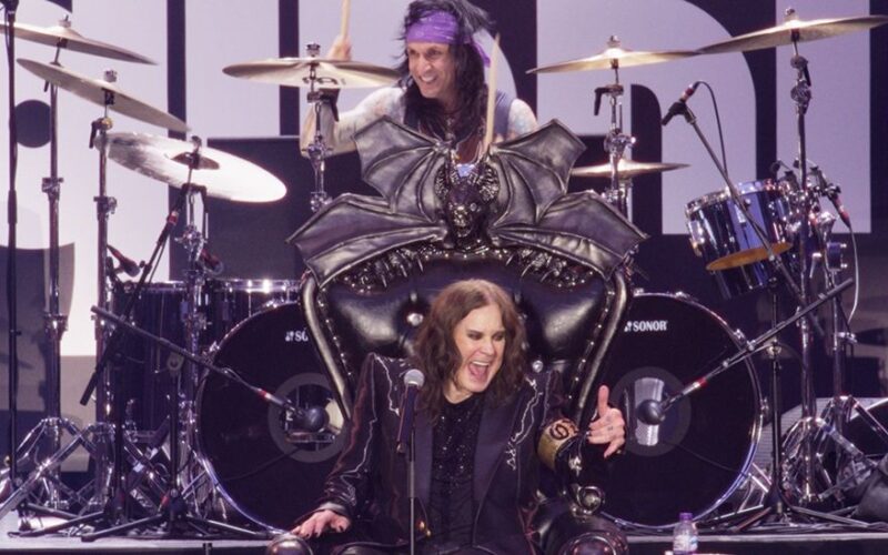 Black Sabbath reina en el cine con su nuevo filme