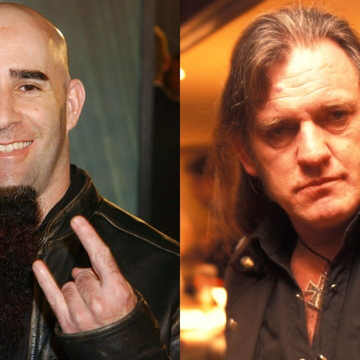 Scott Ian de Anthrax recuerda su primer encuentro con Lemmy