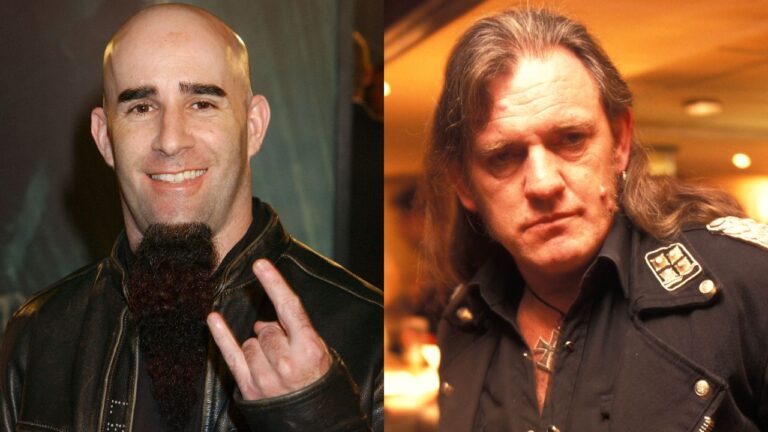 Scott Ian de Anthrax recuerda su primer encuentro con Lemmy