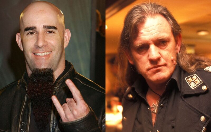 Scott Ian de Anthrax recuerda su primer encuentro con Lemmy