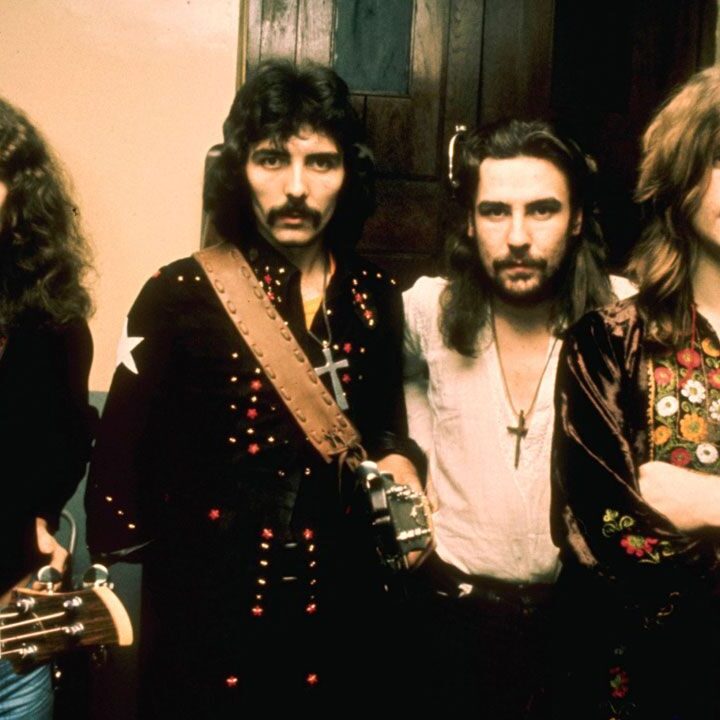 Black Sabbath rescata una joya oculta de 1970 en directo