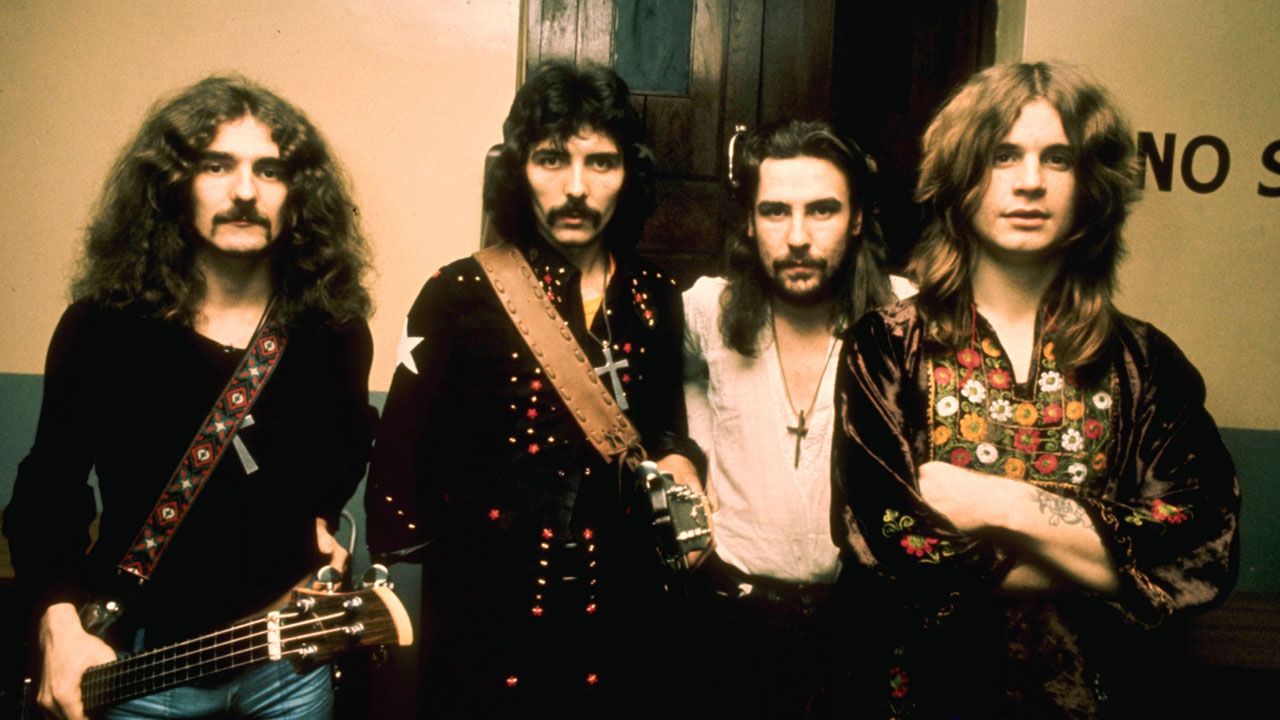 Black Sabbath rescata una joya oculta de 1970 en directo