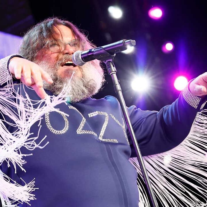 Jack Black y Geezer Butler interpretan un clásico de Black Sabbath
