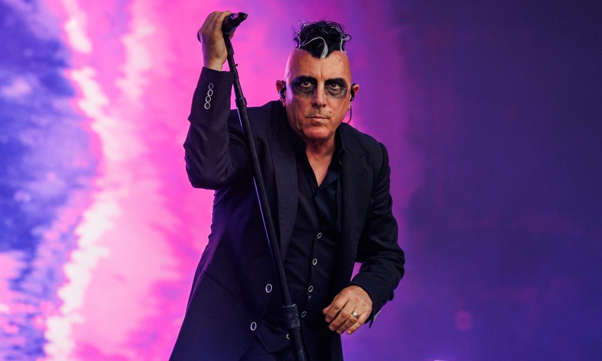 Maynard James Keenan descarta la retirada de Tool