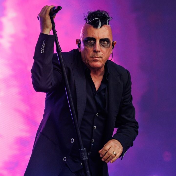 Maynard James Keenan descarta la retirada de Tool