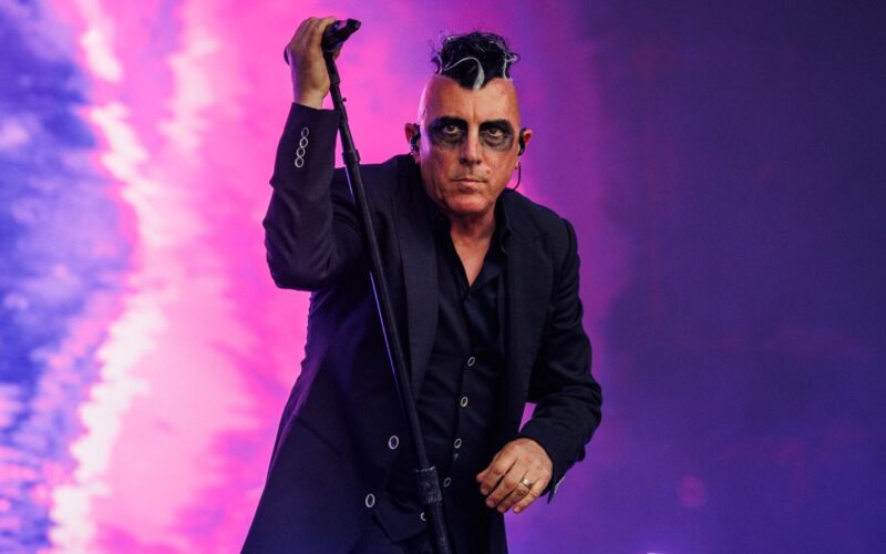 Maynard James Keenan descarta la retirada de Tool