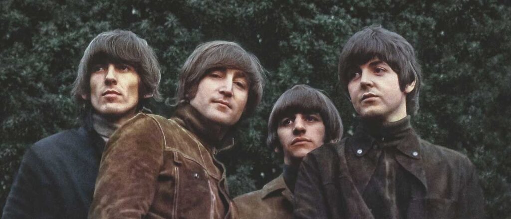The Beatles consolido su evolucion artistica con la reedicion historica de Rubber Soul