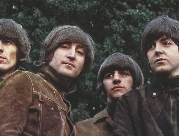 The Beatles consolido su evolucion artistica con la reedicion historica de Rubber Soul