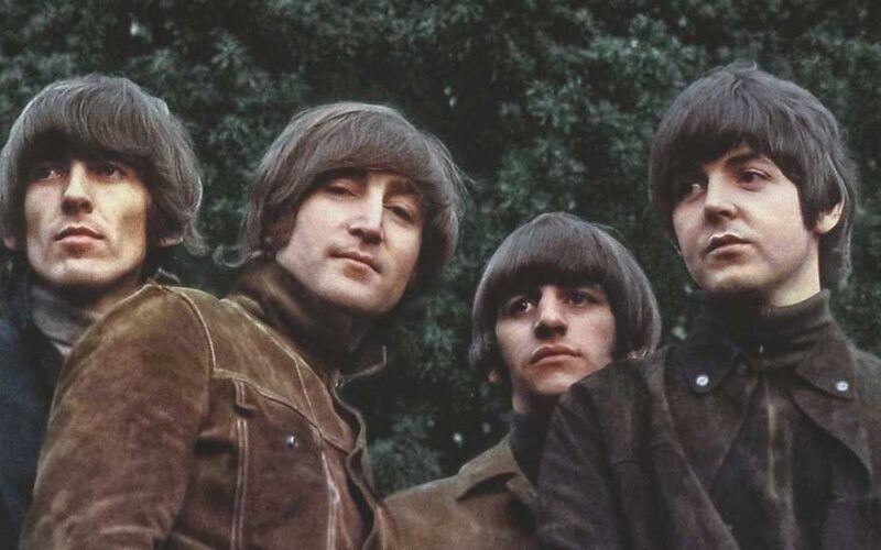 The Beatles consolido su evolucion artistica con la reedicion historica de Rubber Soul