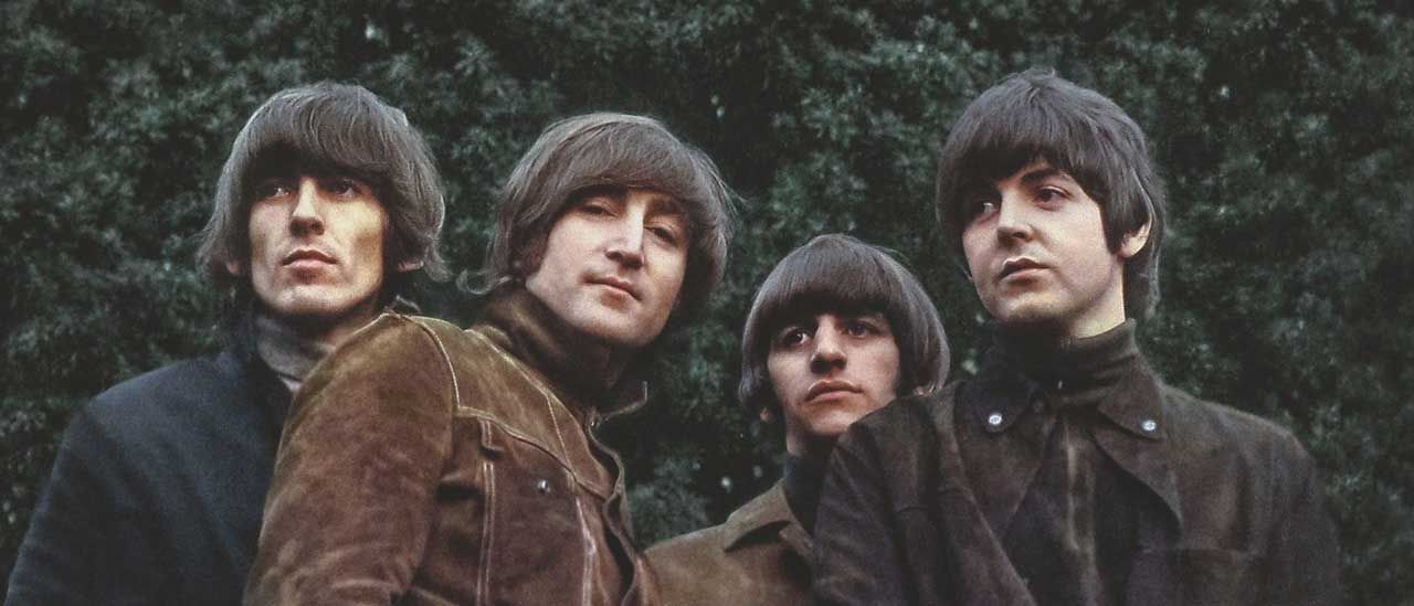 The Beatles consolido su evolucion artistica con la reedicion historica de Rubber Soul