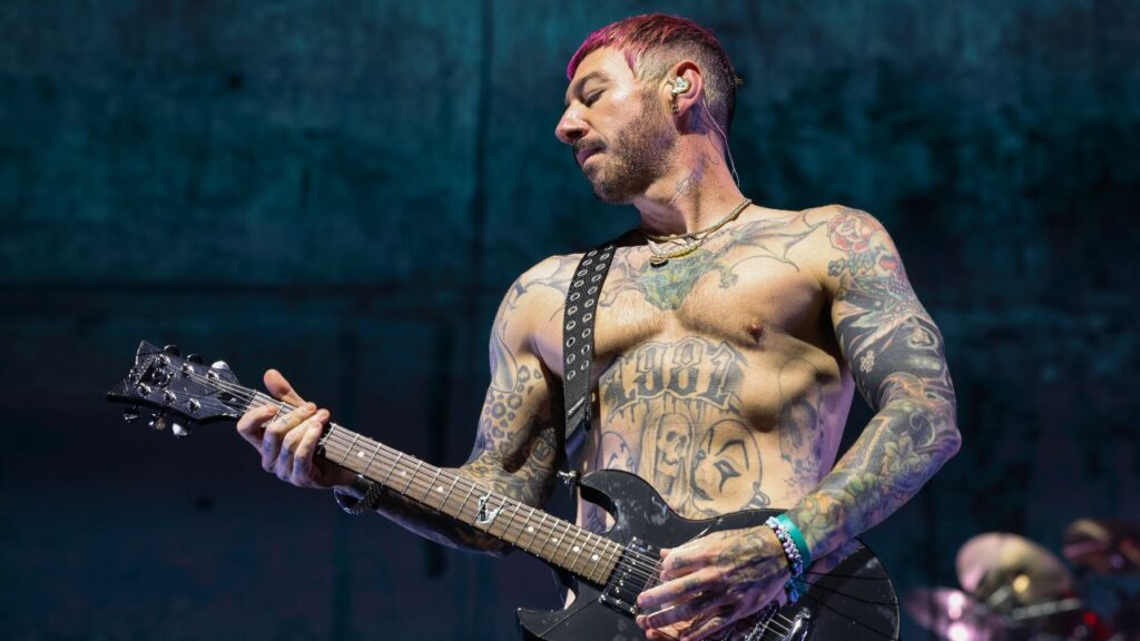 Zacky Vengeance de Avenged Sevenfold defiende la inteligencia artificial