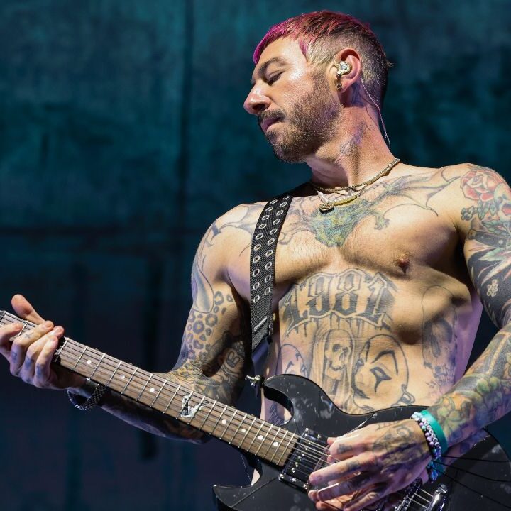 Zacky Vengeance de Avenged Sevenfold defiende la inteligencia artificial