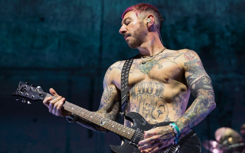 Zacky Vengeance de Avenged Sevenfold defiende la inteligencia artificial