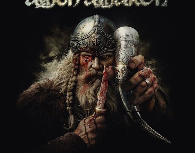 Amon Amarth sorprende a todos con su nuevo lanzamiento acústico