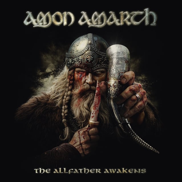 Amon Amarth sorprende a todos con su nuevo lanzamiento acústico