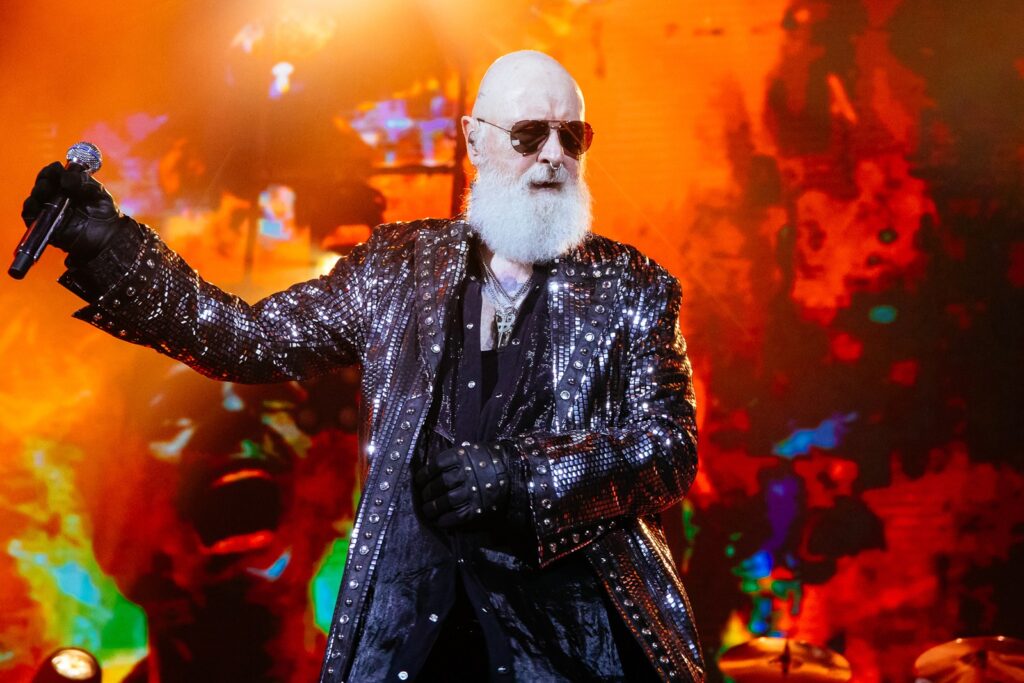 Judas Priest confirma su primera fecha en directo para el ano 2027