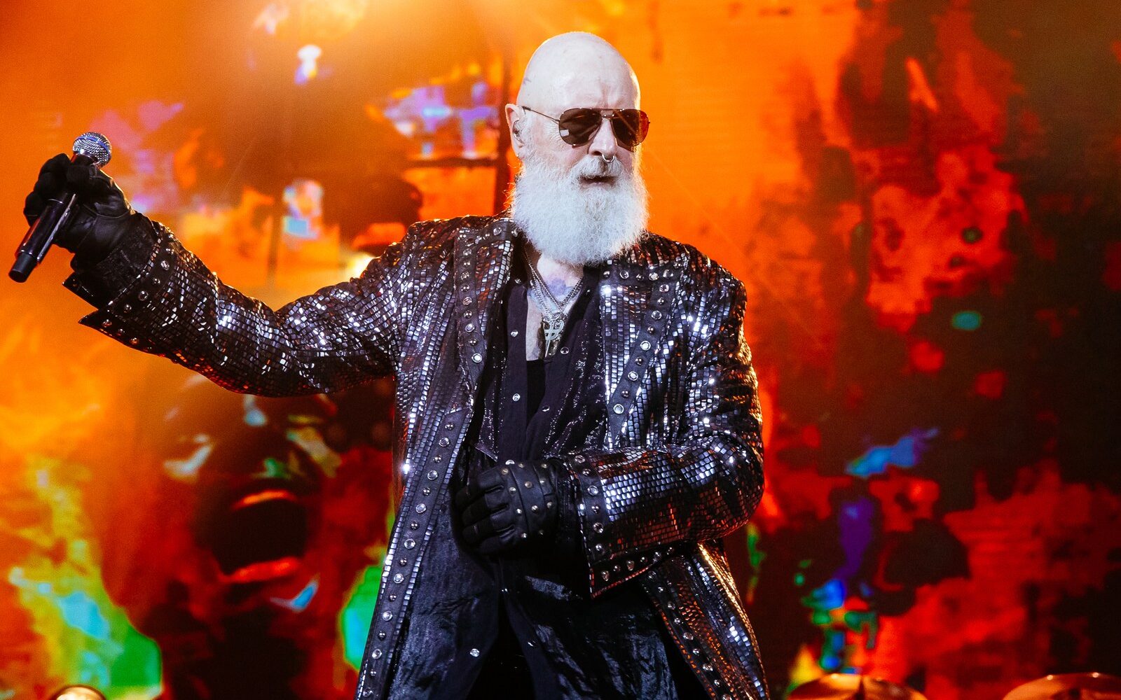 Judas Priest confirma su primera fecha en directo para el ano 2027