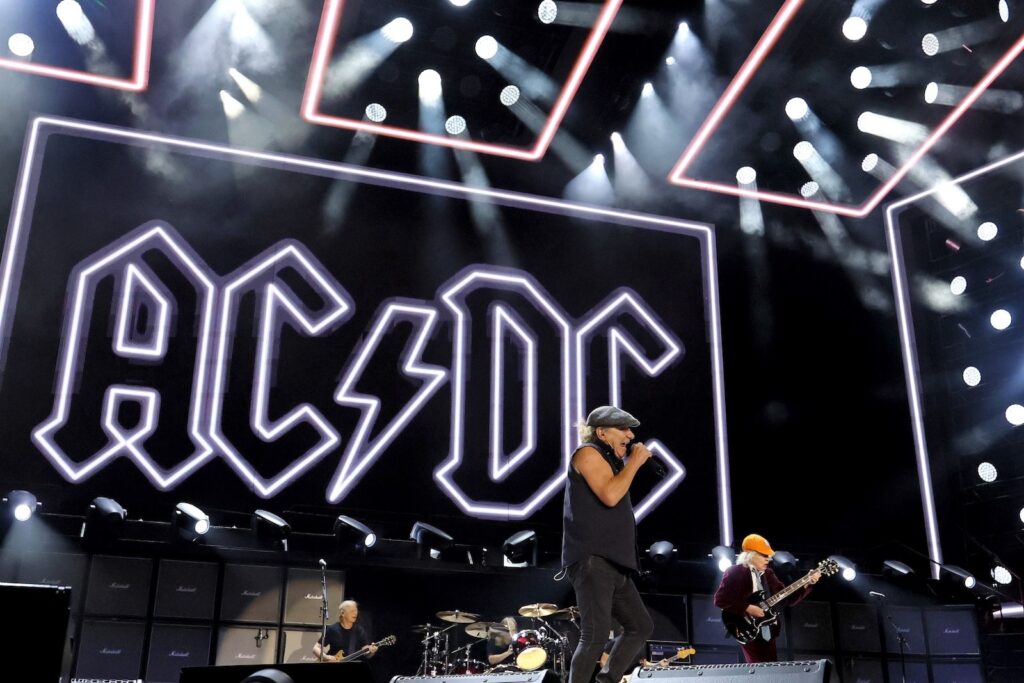 AC/DC despide su gira mundial con un emocionante mensaje