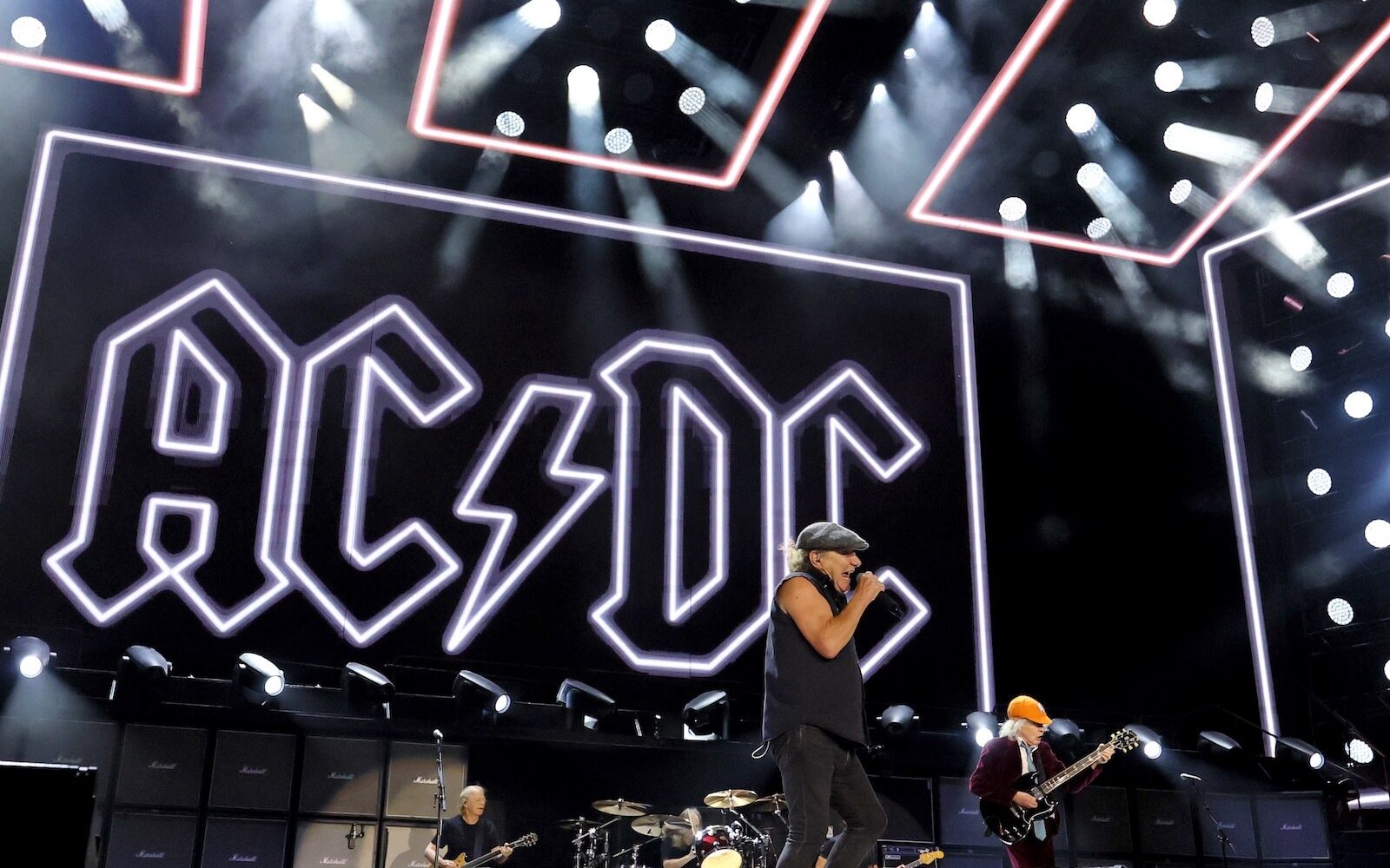 AC/DC despide su gira mundial con un emocionante mensaje