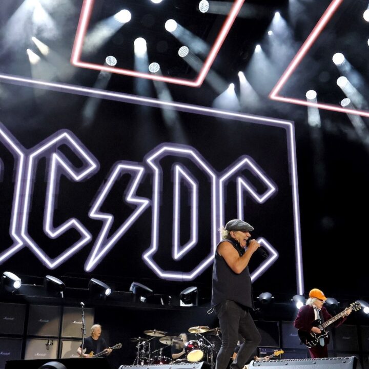 AC/DC despide su gira mundial con un emocionante mensaje