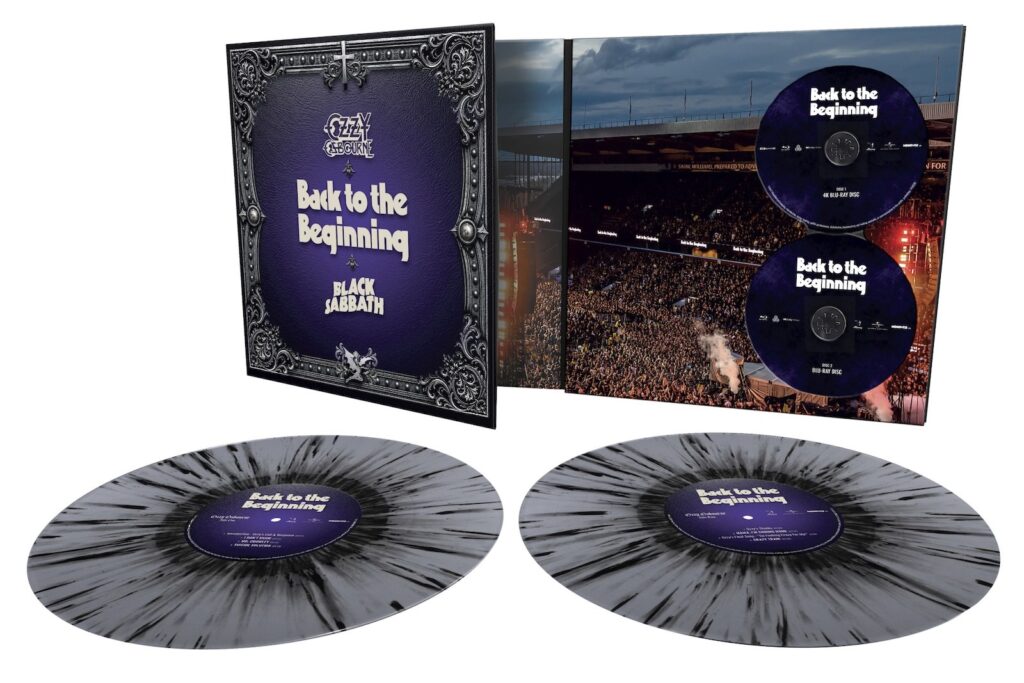 Black Sabbath confirma lanzamiento de su show final en vivo